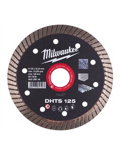 Disc diamantat DHTS 125 x 22,2 mm [4932399146] 