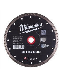 Disc diamantat DHTS 230 x 22,2 mm [4932399550] 