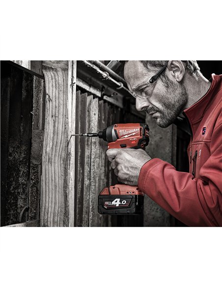 Biți PZ pentru șurubelnițe SHOCKWAVE IMPACT DUTY - Milwaukee - Shockwave PZ2 x 50 mm - 1 pc - cod 4932430865