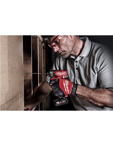 Biți TX pentru șurubelnițe SHOCKWAVE IMPACT DUTY - Milwaukee - Shockwave TX20 x 90 mm - 1 pc - cod 4932430878