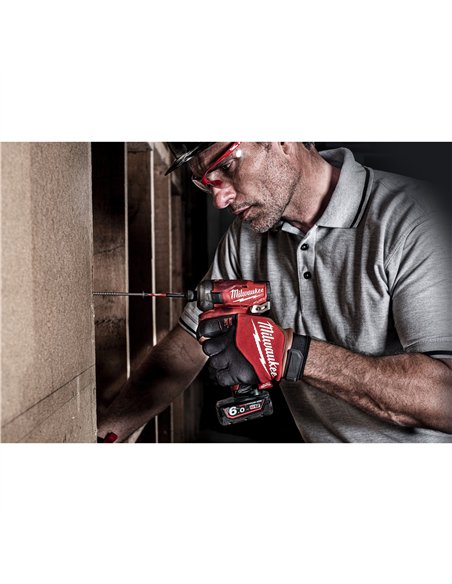 Biți TX pentru șurubelnițe SHOCKWAVE IMPACT DUTY - Milwaukee - Shockwave TX20 x 90 mm - 1 pc - cod 4932430878