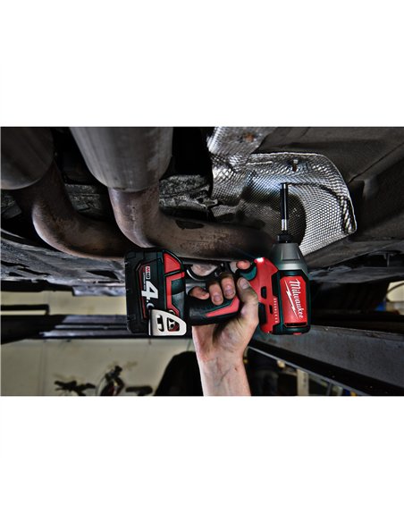 Casetă ghidare biți SHOCKWAVE IMPACT DUTY - Milwaukee - ShW CD drive guide set V2 -12pc - cod 4932430910