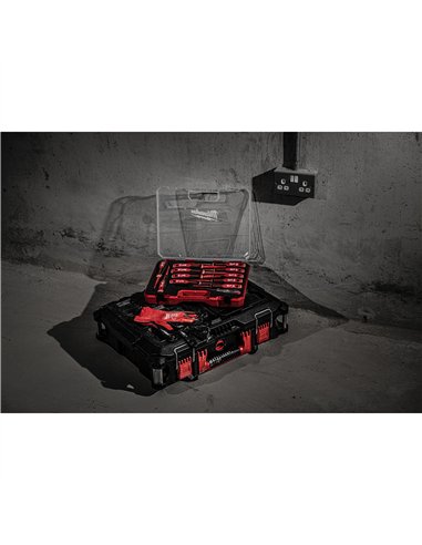 Șurubelnițe VDE Tri-Lobe - Milwaukee - Tri-Lobe VDE Screwdriver PH0 x60 - cod 4932478720