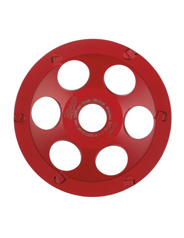 Disc tip oală DCWS 125 [4932451188] 