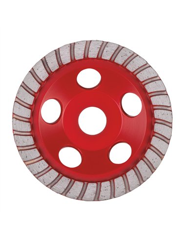 Disc tip oală DCWUT 125 [4932451187] 