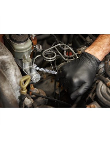 Chei combinate - Milwaukee - 10 x 11 mm Flare Nut Spanner - cod 4932480627