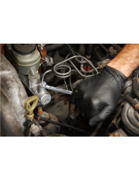 Chei combinate - Milwaukee - 10 x 11 mm Flare Nut Spanner - cod 4932480627