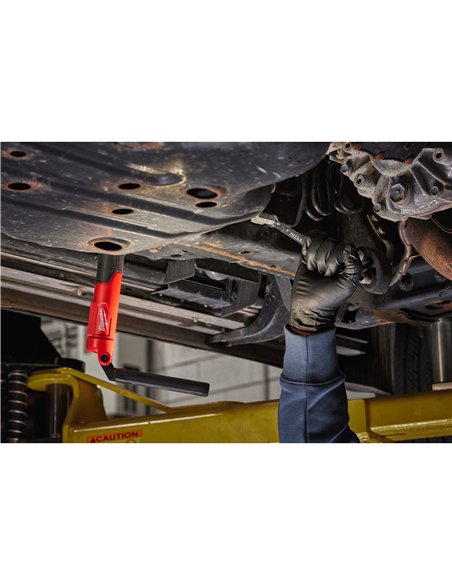 Chei combinate - Milwaukee - 10 X 12 mm Flare Nut Spanner - cod 4932480576