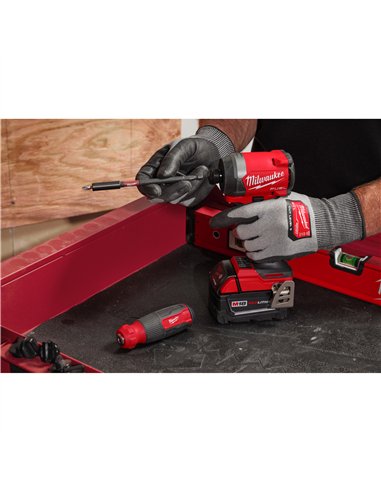 Șurubelnițe Multi-Bit - Milwaukee - 14 in 1 Shockwave Multi-Bit Screwdriver - cod 4932498174