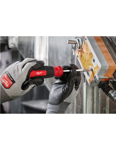Șurubelnițe Multi-Bit - Milwaukee - 14 in 1 Torx Multi-Bit Screwdriver - cod 4932492810