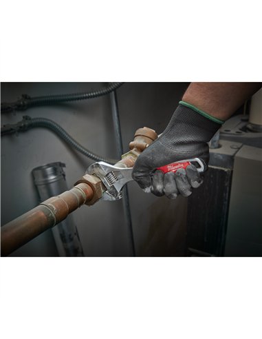 Chei ajustabile - Milwaukee - 250 mm Adjustable Wrench - 1 pc - cod 48227410