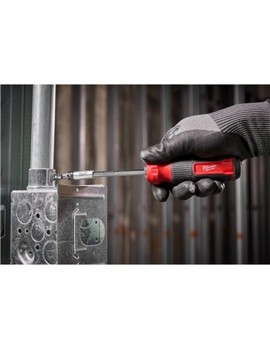 Șurubelnițe Multi-Bit - Milwaukee - 27 in 1 Multi-Bit Screwdriver - cod 4932492808
