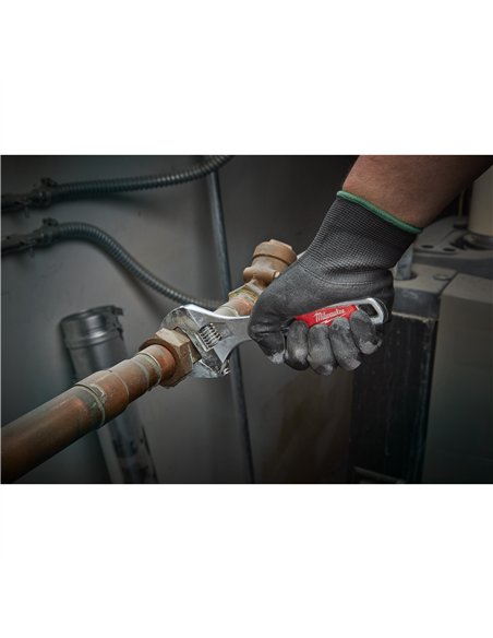 Chei ajustabile - Milwaukee - 300 mm Adjustable Wrench - 1 pc - cod 48227412