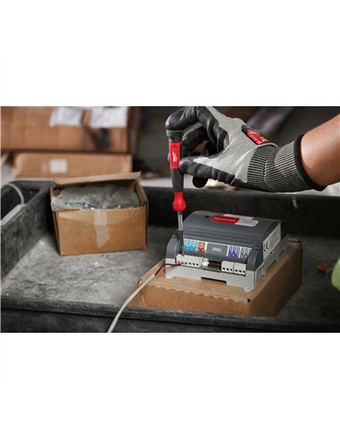 Șurubelnițe Multi-Bit - Milwaukee - 4 in 1 Precision Multi-Bit Screwdriver - cod 4932480584