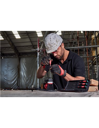 Șurubelnițe de precizie - Milwaukee - 6pc Torx Precision Screwdriver Set - cod 4932471870