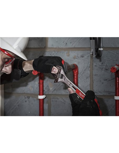 Chei ajustabile - Milwaukee - Adjustable Wrench Triple Pack - cod 4932493414