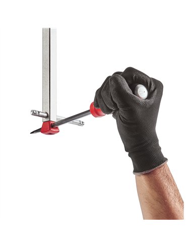 Cheie de instalator - Milwaukee - Basin wrench - 1 pc - cod 48227002