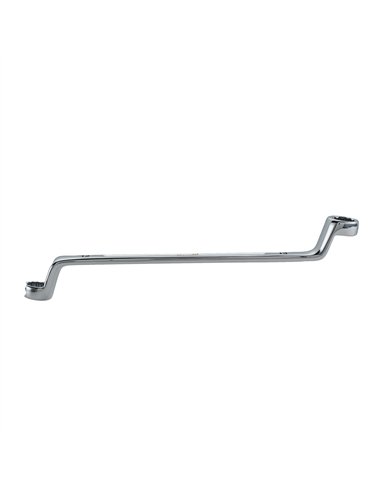 Cheie inelară cu cot - Milwaukee - Double Ring Offset Spanner - 12 x 13 mm - cod 4932492743