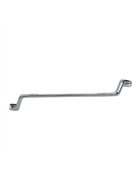 Cheie inelară cu cot - Milwaukee - Double Ring Offset Spanner - 12 x 13 mm - cod 4932492743