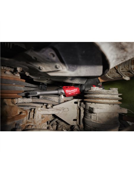 Antrenor cu clichet M12 FUEL INSIDER pass-through - Milwaukee - M12 FPTR-0 - cod 4933499413