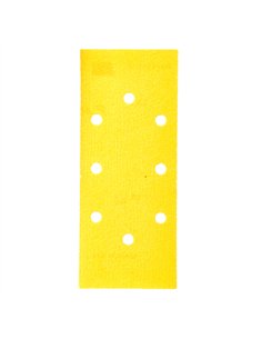 Hârtie abrazivă . 230 x 93 granulație 50 1 ambalaj  10 bucăți [4932305176] 