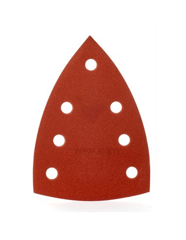 Hârtie abrazivă 100 x 147 granulație. 180' 1 ambalaj  10 bucăți [4932355143] 