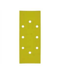 Hârtie abrazivă 230 x 93 granulație. 100 1 ambalaj  10 bucăți [4932305178] 