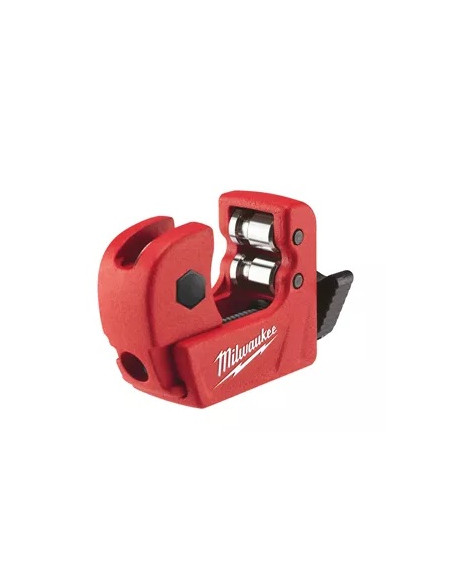 Mini cutter pentru tevi din cupru, capacitate taiere 3 - 15 mm - Milwaukee - cod 48229250