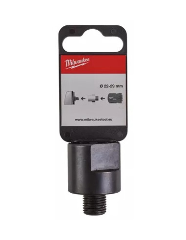 Adaptor pentru carote 22–29 mm pt polizoare cu...