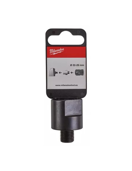 Adaptor pentru carote 22–29 mm pt polizoare cu ax M14 – cod 4932430464