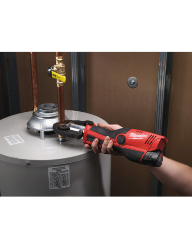 Presa hidraulica M12 Force Logic subcompacta -...