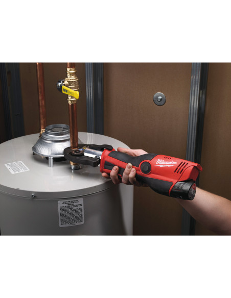 Presa hidraulica M12 Force Logic subcompacta - Milwaukee - M12 HPT-202C - cod 4933443085