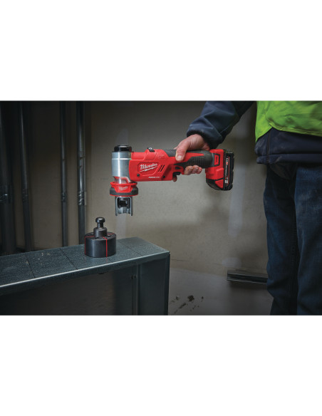 Masina de stantat hidraulica M18 Force Logic, HKP-201C - Milwaukee - cod 4933451202