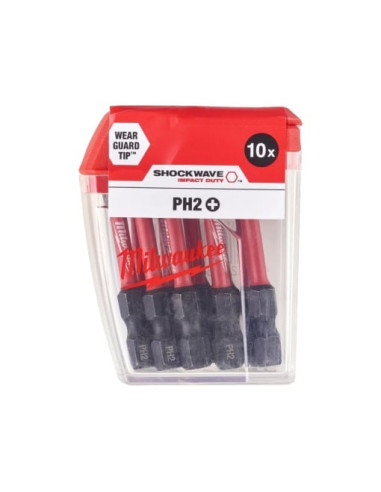 Bit de impact, Shockwave Impact Duty, PH2x50mm...