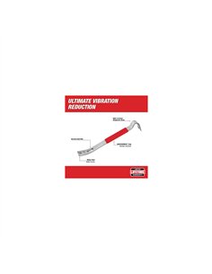 Ranga - Milwaukee - 1 5 inch Wrecking Bar - cod 4932478254 2