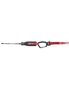 Coarda de siguranta pentru scule - Milwaukee - 15.8kg Locking Tool Lanyard - 1 buc - cod 4932471353 2