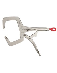 Cleste menghina TORQUE LOCK - Milwaukee - 1 8 inch deep reach clamp with regular jaws - cod 4932472259 2