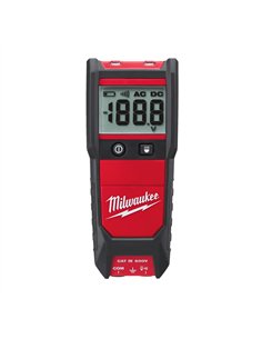 Tester automat de tensiune / continuitate - Milwaukee - 2212-20 - cod 4933447776
