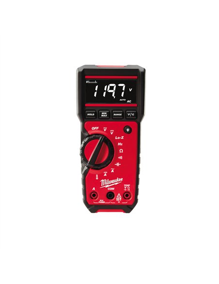 Multimetru digital - Milwaukee - 2217-40 - cod 4933416976