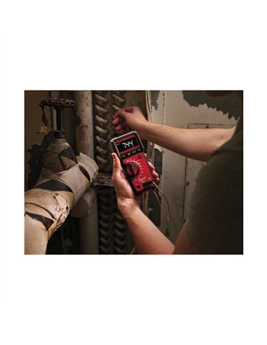 Multimetru digital - Milwaukee - 2217-40 - cod 4933416976