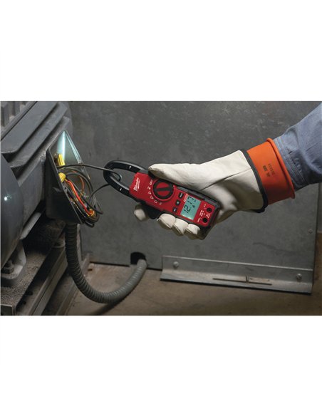 Cleste ampermetru - Milwaukee - 2235-40 - cod 4933427315