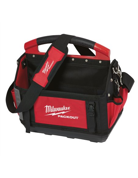 Geanta scule PACKOUT - Milwaukee - 40 cm Tote Toolbag - cod 4932464085