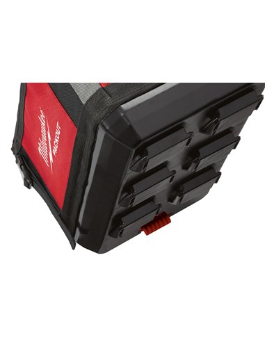 Geanta scule PACKOUT - Milwaukee - 40 cm Tote Toolbag - cod 4932464085