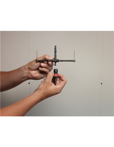 Dispozitiv de gaurire ajustabil - Milwaukee - Adjustable Hole Cutter Consumables - cod 49560290