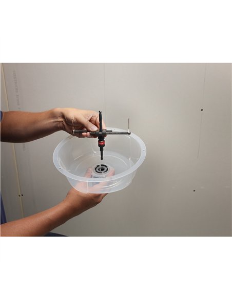 Dispozitiv de gaurire ajustabil - Milwaukee - Adjustable Hole Cutter Consumables - cod 49560290