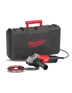 Polizor unghiular 800 W - Milwaukee - AG 800-115 E D-SET - cod 4933451281