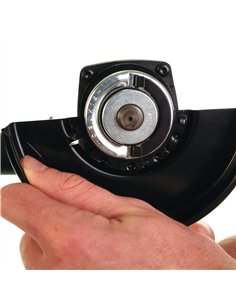 Polizor unghiular 850 W - Milwaukee - AG 9-125 XC - cod 4933403200 2