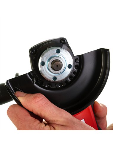 Polizor/slefuitor 1500 W - pt discuri lamelare  - AGS 15-125 C - 4933407480