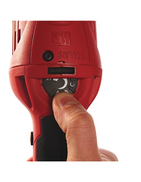 Masina pentru polisat 1200 W - Milwaukee - AP 12 E - cod 4933383925