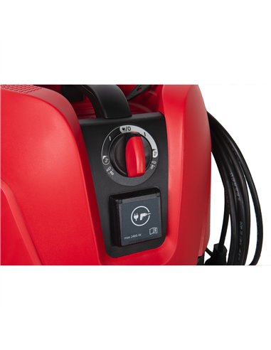 Aspirator 25L, clasa M - Milwaukee - AS 2-250EM - cod 4933493593